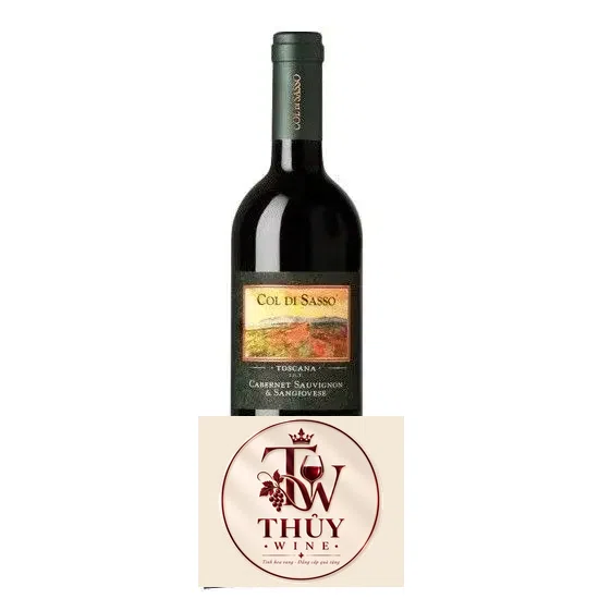 Vang Ý Banfi Col Di Sasso Cabernet Sauvignon Sangiovese