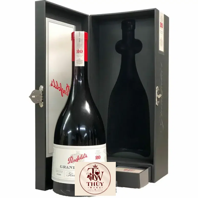 ruou vang penfolds grandfather rare tawny giá bao nhiêu