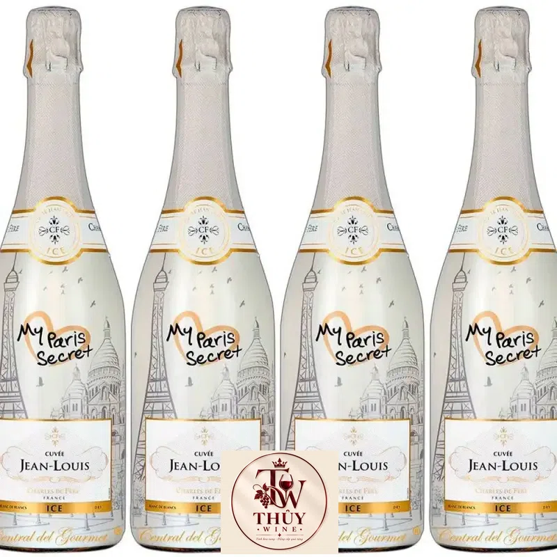 Địa chỉ mua vang no phap cuvee jean louis ice my paris is secret giá rẻ nhất