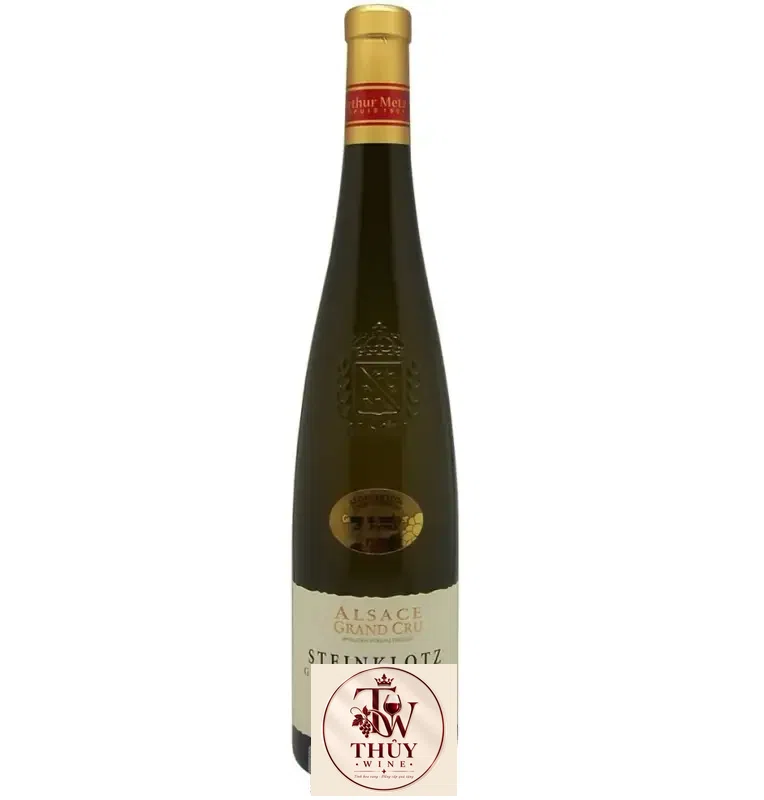 Vang Pháp Arthur Metz Steinklotz Alsace Grand Cru