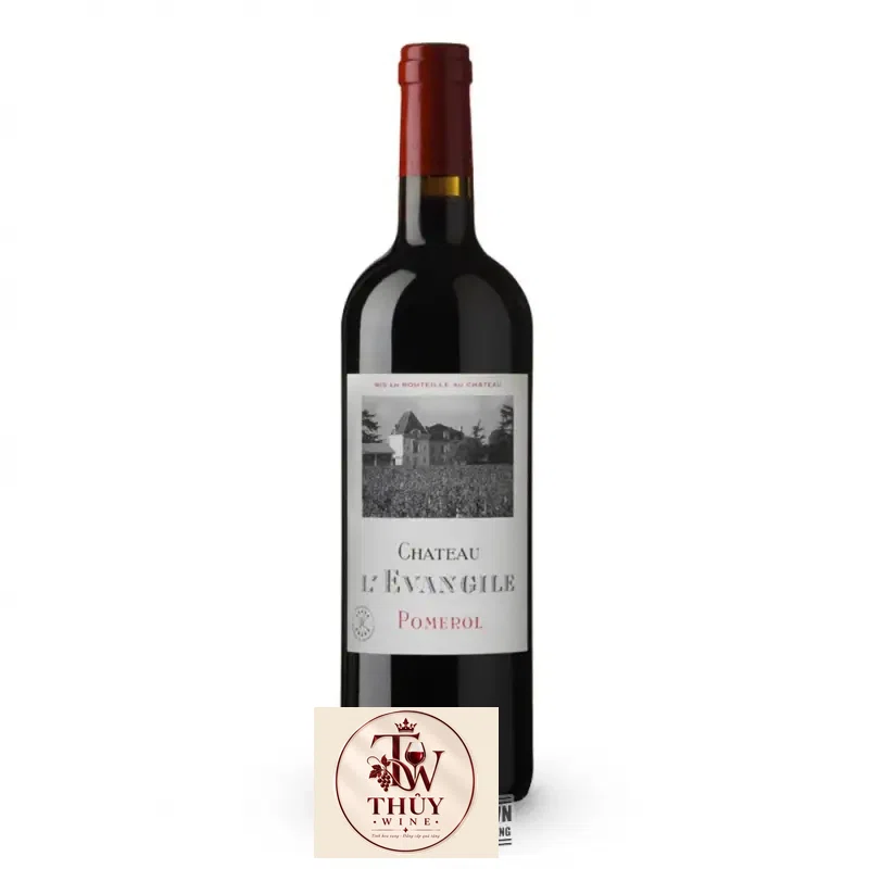 Vang Pháp Chateau LEvangile Pomerol Grand Cru Classes