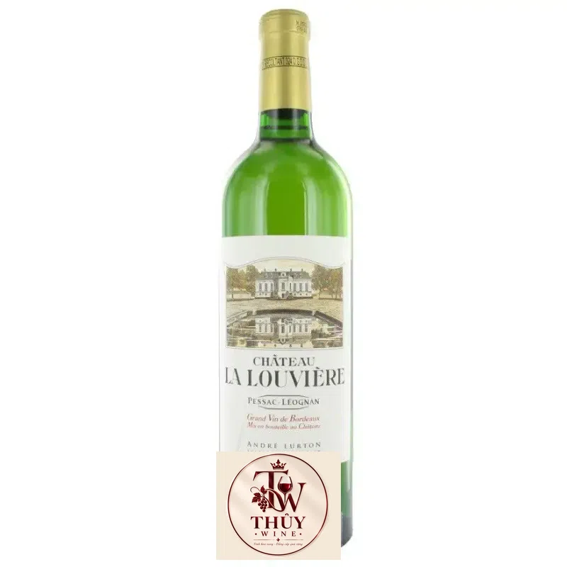 Vang Pháp Chateau La Louviere Pessac Leognan cao cấp