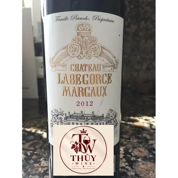 Vang Pháp Chateau Labegorce 2013