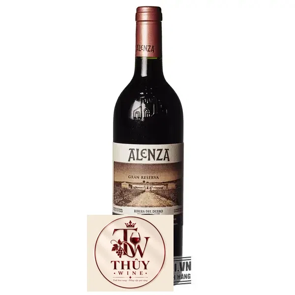 Vang Tây Ban Nha ALENZA GRAN RESERVA