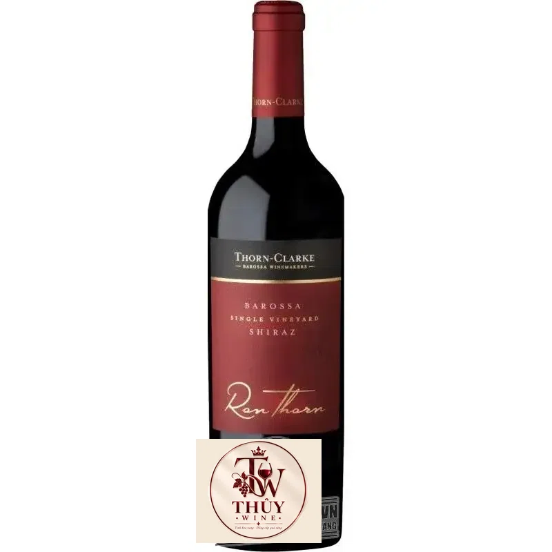 Vang Úc RON THORN THORN CLARKE BAROSSA SHIRAZ