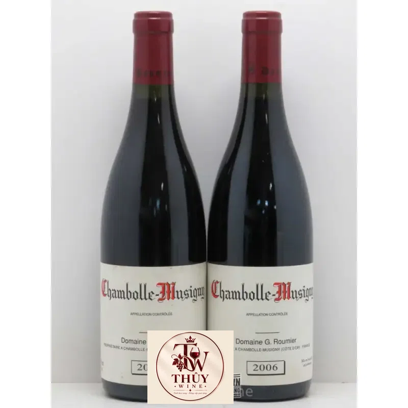 Mua vang phap chambolle musigny domaine groumier giá rẻ tại Hà Nội