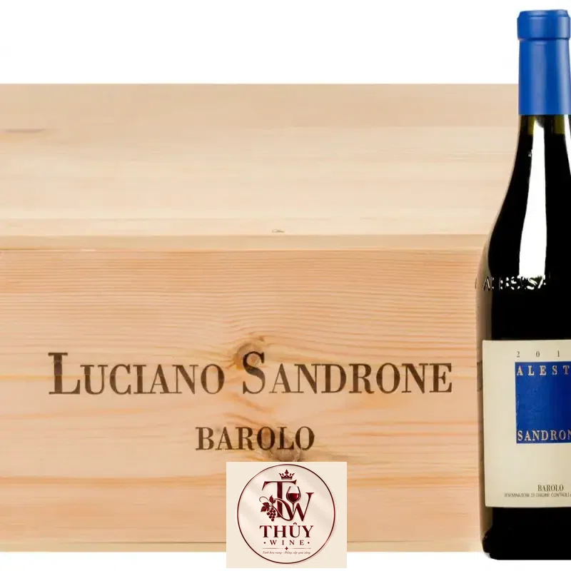 Địa chỉ mua vang y sandrone luciano piemonte doc chinh hang giá rẻ nhất