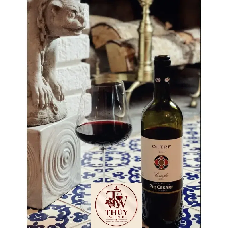 Địa chỉ bán ruou vang do pio cesare oltre langhe giá rẻ tại Sài Gòn