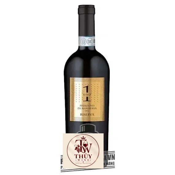 Vang ý UNO 1 PRIMITIVO DI MANDURIA RISERVA