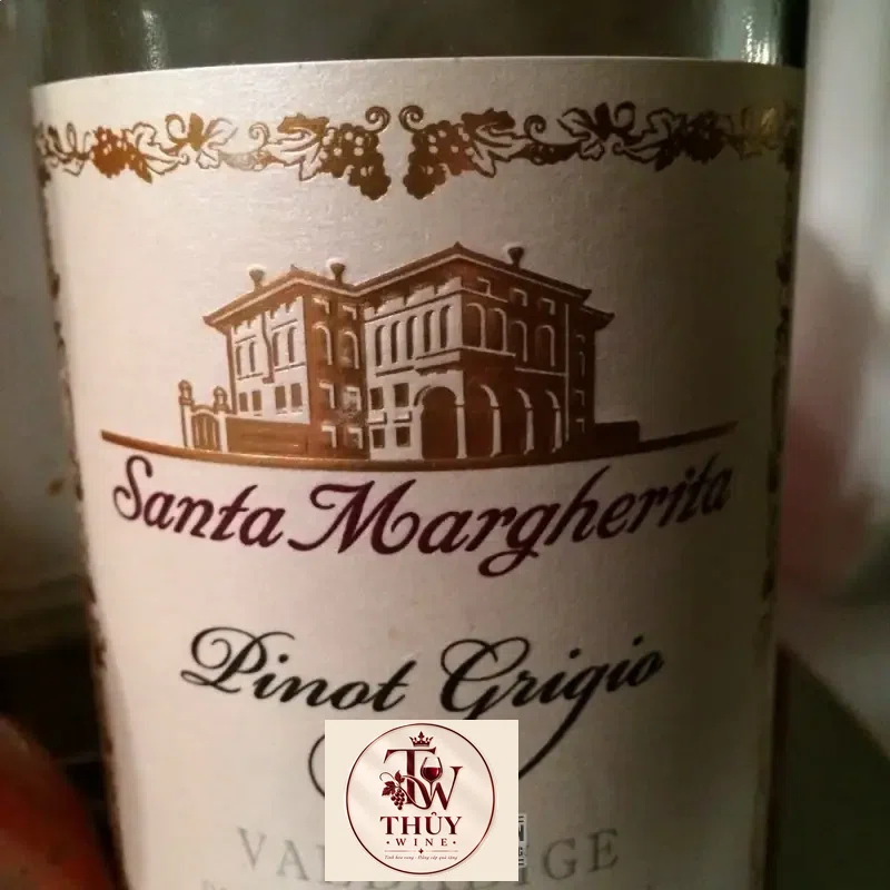 ruou vang y santa margherita pinot grigio valdadige giá bao nhiêu