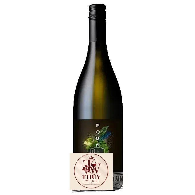 Vang New Zealand POUNAMU Sauvignon Blanc