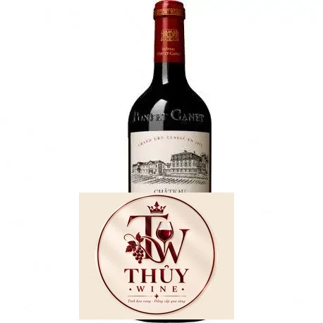 Vang Pháp Chateau Pontet Canet 5th Grand Cru Classe Pauillac