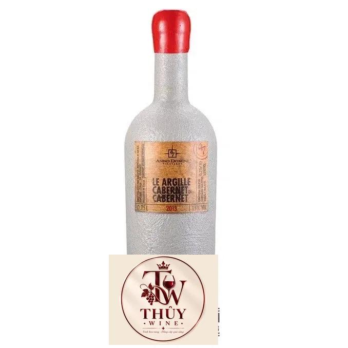 Rượu vang ý LE ARGILLE CABERNET di CABERNET