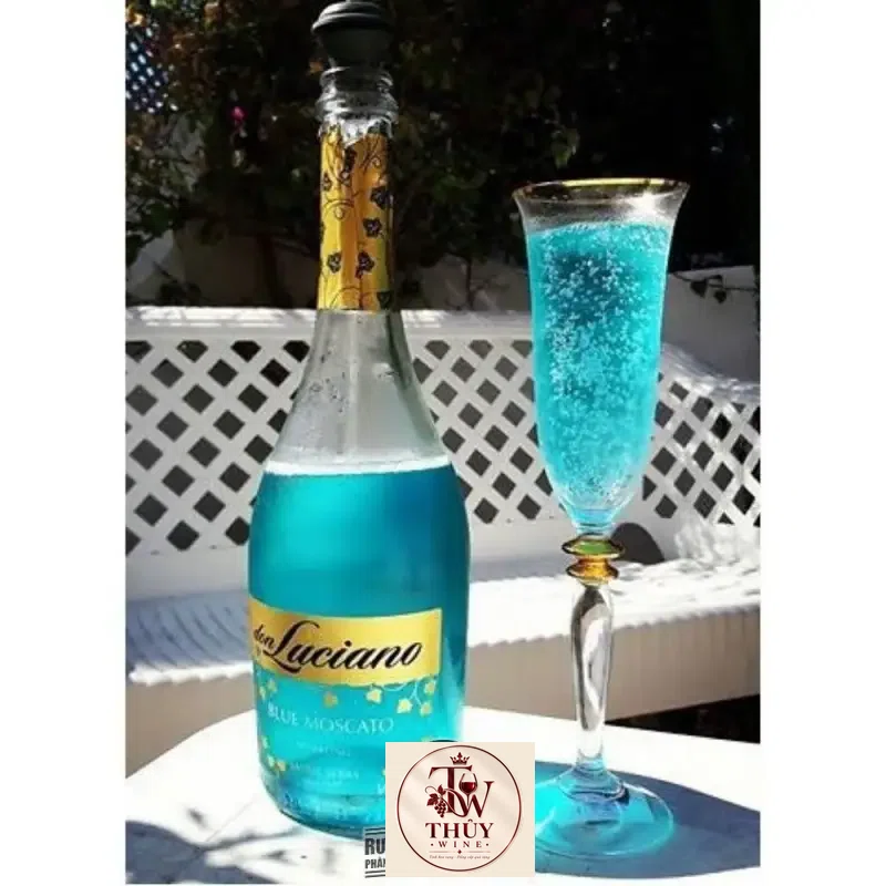Rượu vang Don Luciano Blue Moscato