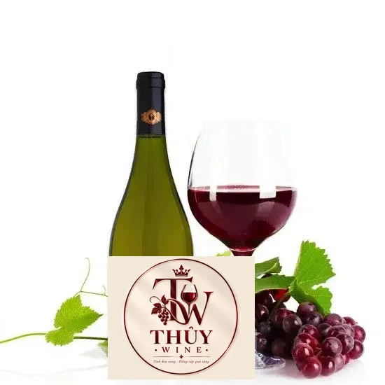 Vang Chile La Capitana Chardonnay