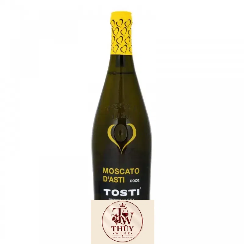 Rượu vang ngọt Ý MOSCATO DASTI TOSTI DOCG