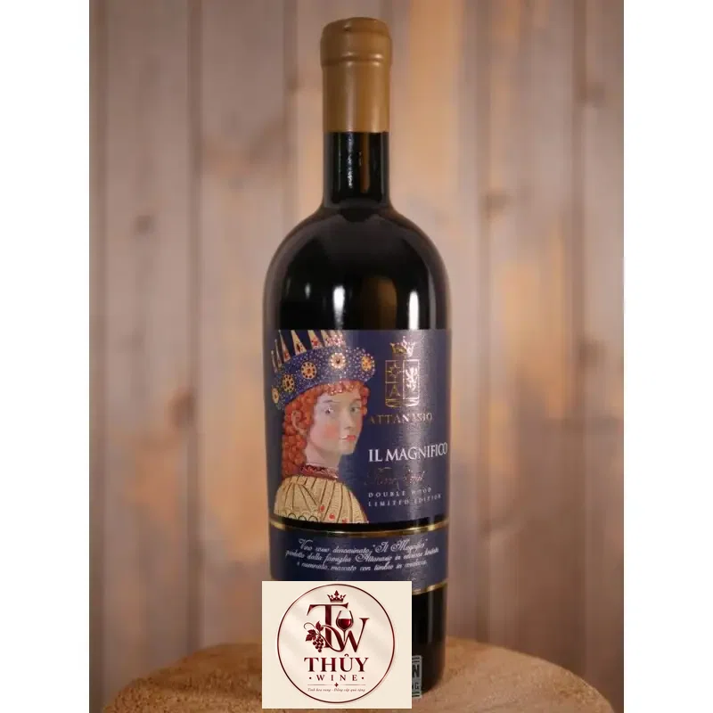 Vang Ý IL MAGNIFICO ATTANASIO BLEND