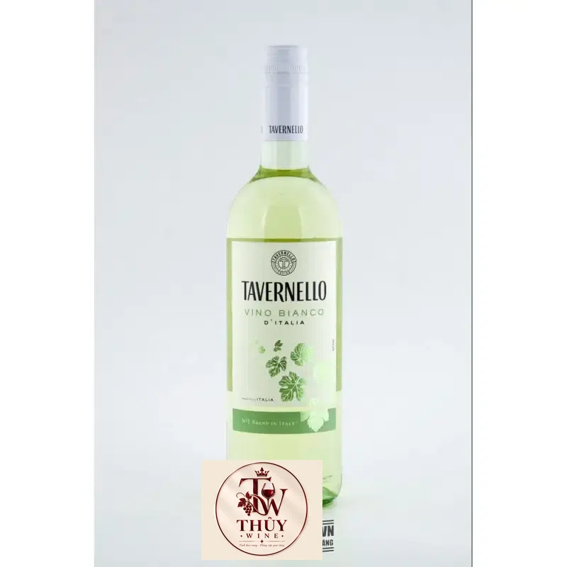 Mua ruou vang y tavernello vino bianco ditalia giá rẻ tại Sài Gòn