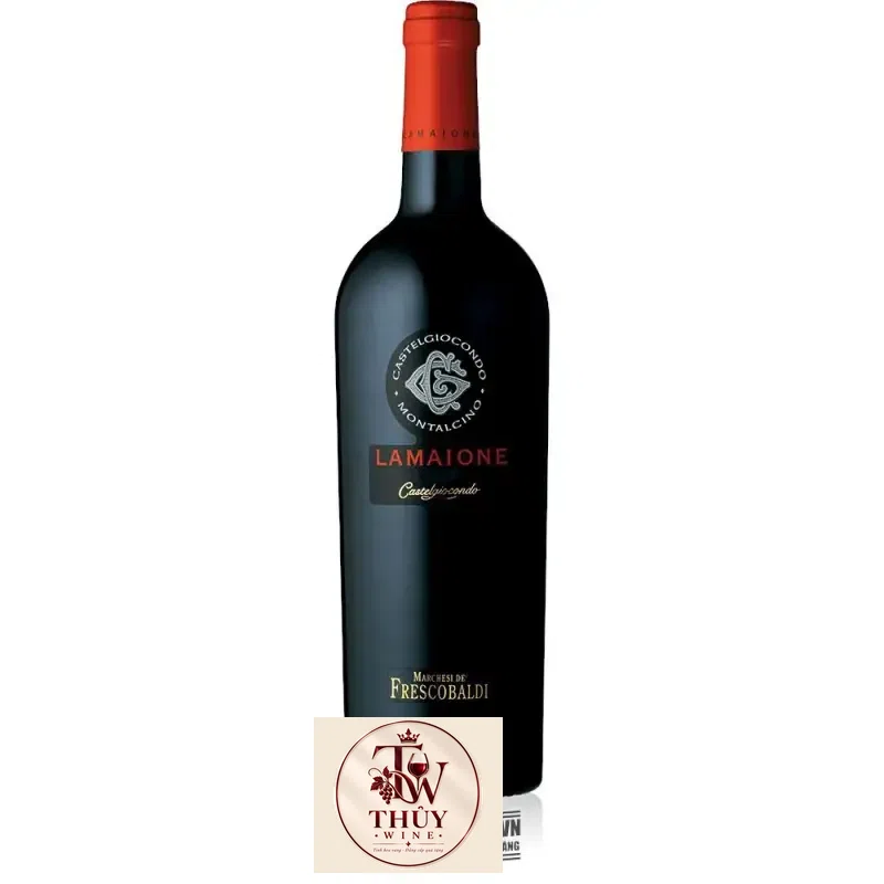 Rượu vang Frescobaldi Lamaione Toscana