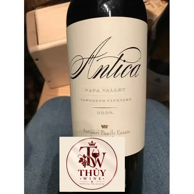 Vang Mỹ ANTICA TOWNSEND VINEYARD CABERNET SAUVIGNON NAPA VALLEY