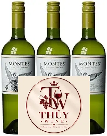 Vang Chile Montes Classic Series Sauvignon Blanc