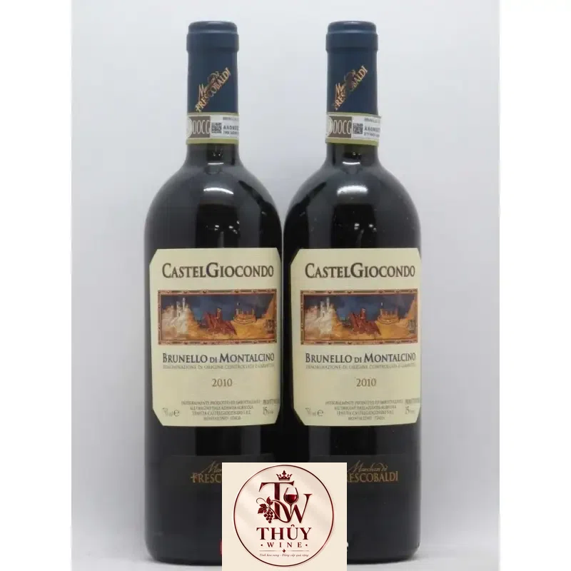 Vang Ý CastelGiocondo DOCG Frescobaldi