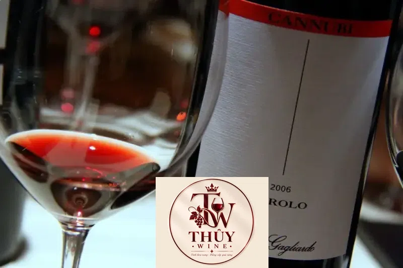 Vang Ý GIANNI GAGLIARDO BAROLO