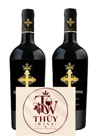 Vang Ý GOLDEN CROSS Primitivo Salento
