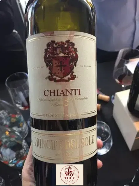 Vang Ý Chianti Principe del Sole D.O.C.G