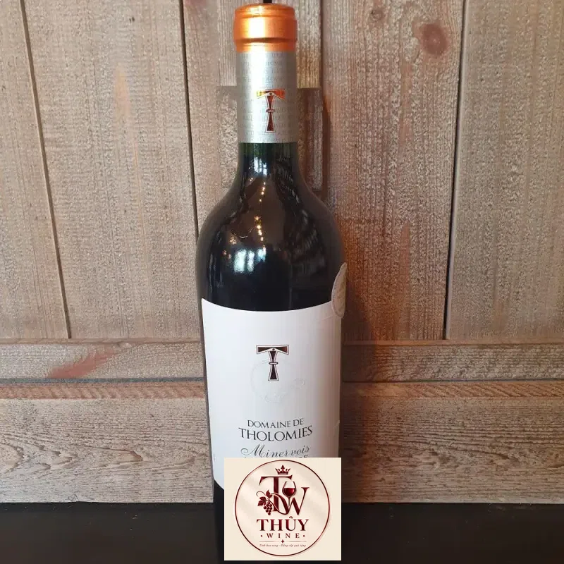 vang phap domaine de tholomies mua ở đâu giá rẻ nhất