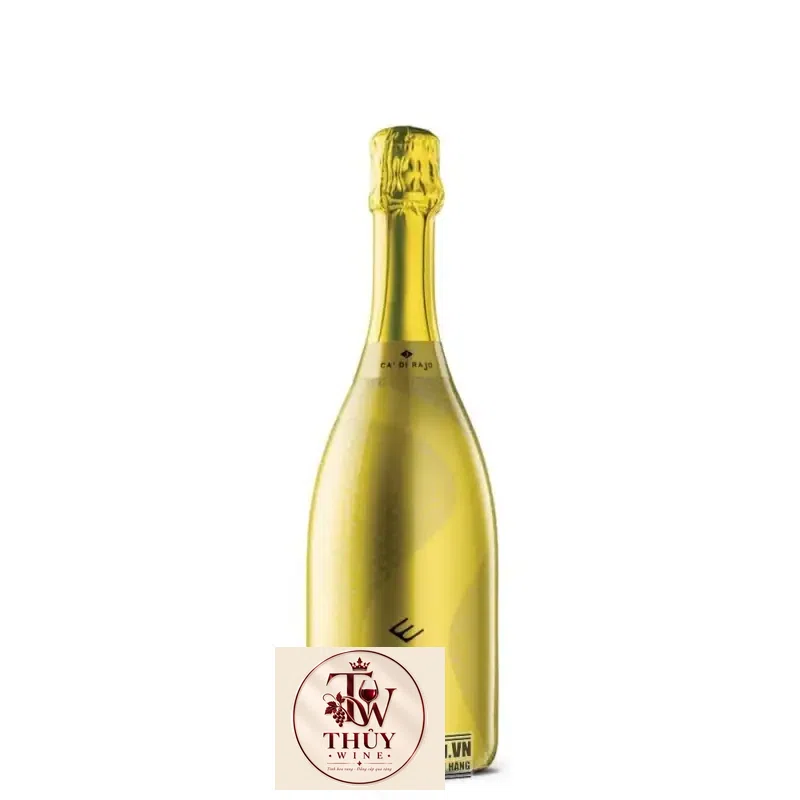 Rượu Vang Ý Epsilon Prosecco DOC Treviso Extra Dry thượng hạng