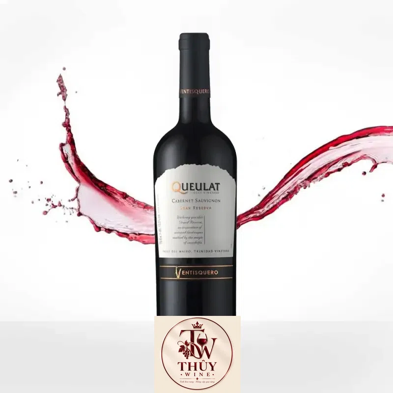 Vang Chile Ventisquero Queulat Cabernet Sauvignon