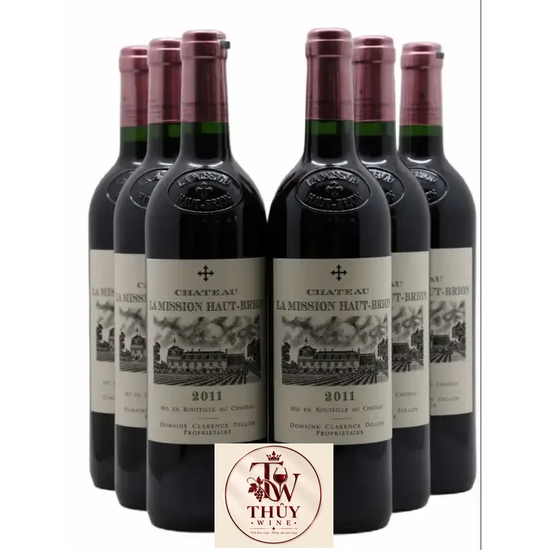 Giá vang phap chateau la mission haut brion