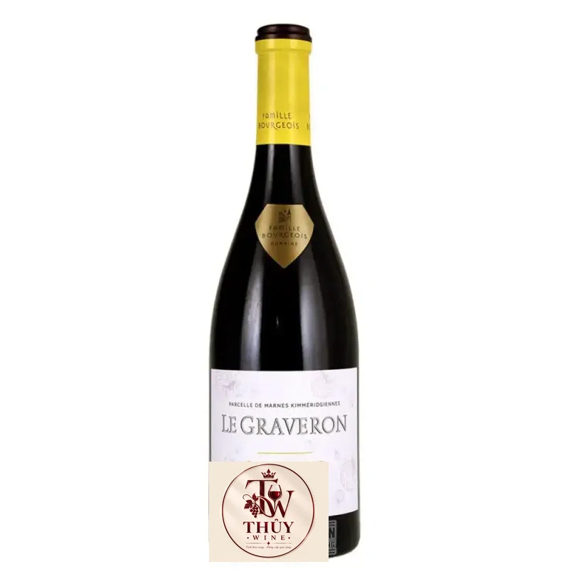 Vang Pháp Le Graveron Sancerre cao cấp