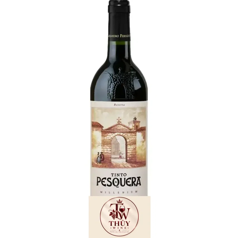 Vang Tây Ban Nha TINTO PESQUERA MILLENIUM