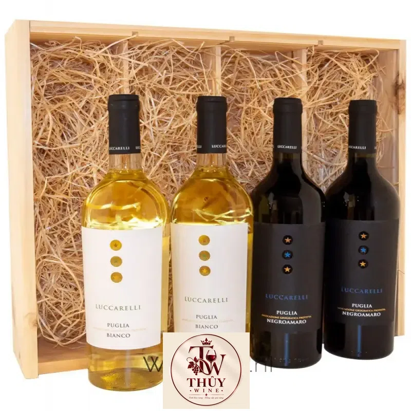 Giá vang y luccarelli bianco chardonnay