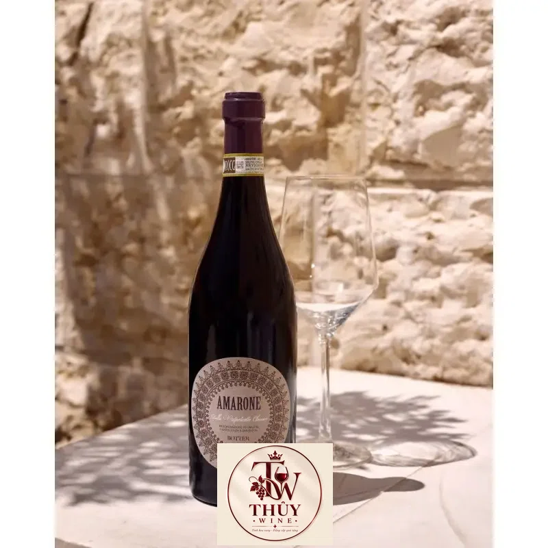 Địa chỉ bán vang y amarone della valpolicella classico botter giá rẻ tại Sài Gòn