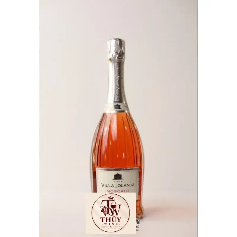 Mua vang y hong villa jolanda moscato rose ở đâu giá rẻ nhất