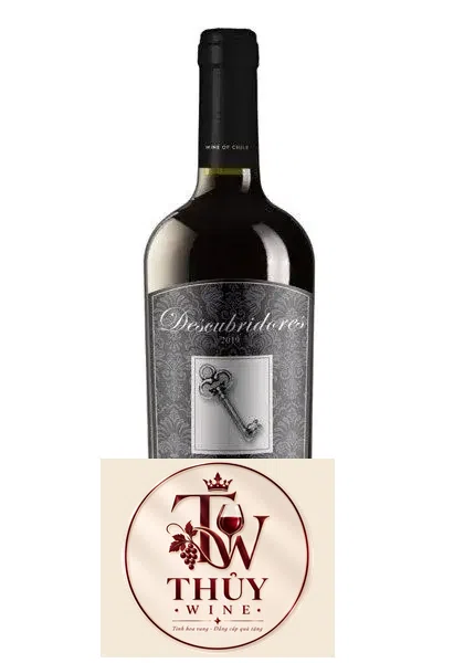 Vang Chile CHÌA KHÓA DESCUBRIDORES GRAN RESERVA