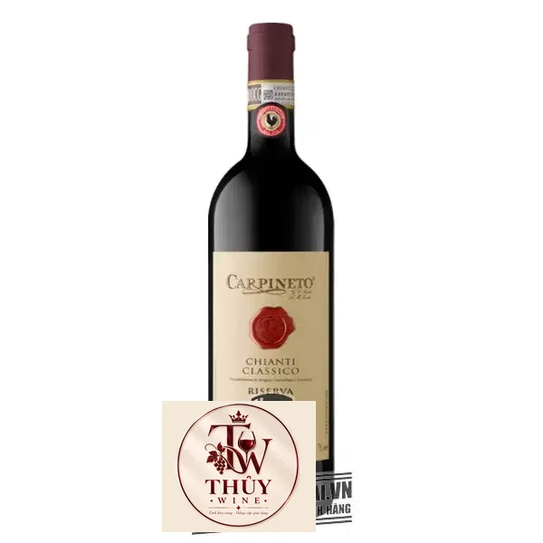 Vang Ý Carpineto Chianti Classico Riserva