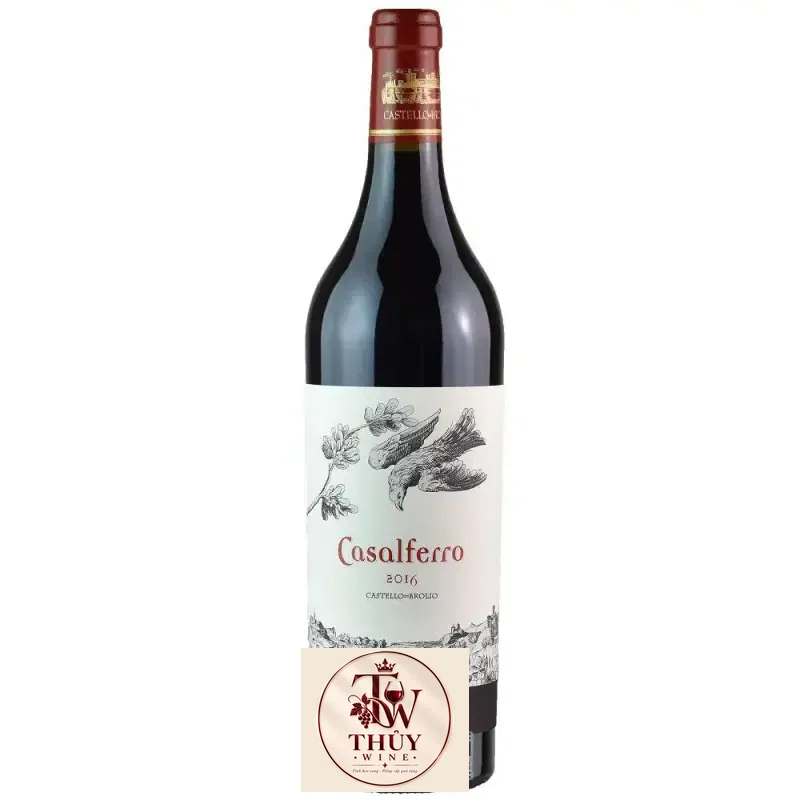 Địa chỉ bán barone ricasoli toscana white giá rẻ tại Sài Gòn