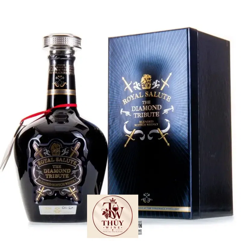 Giá ruou chivas diamond tribute