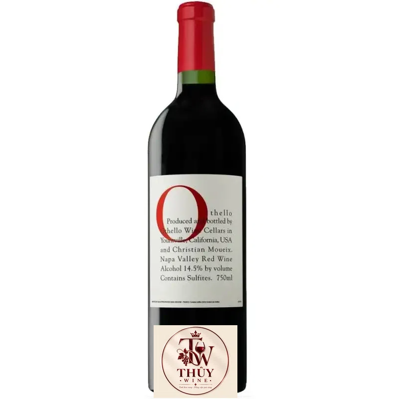 Rượu vang Othello Dominus Estate Napa Valley