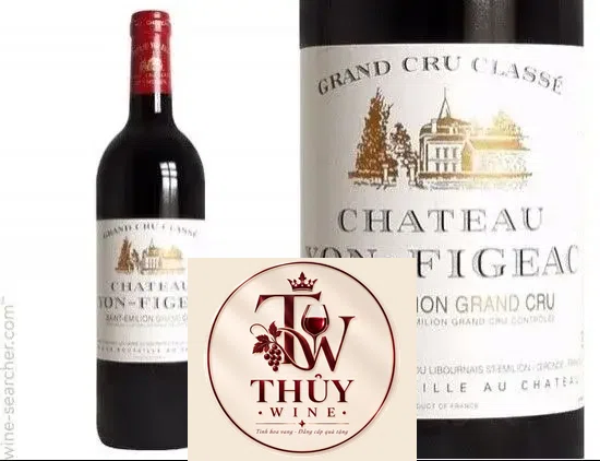 Vang Pháp CHATEAU YON FIGEAC GRAND CRU CLASSE