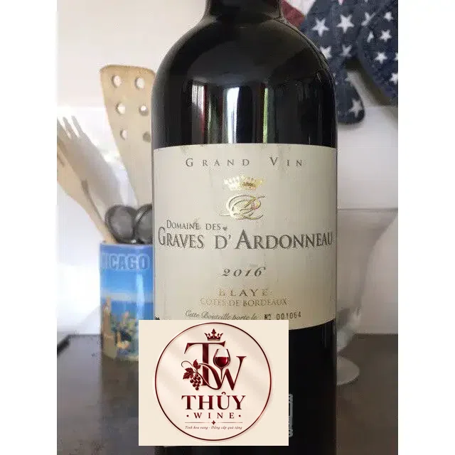 Địa chỉ bán vang phap graves d ardonneau domaine des cotes de blaye giá rẻ tại Hà Nội