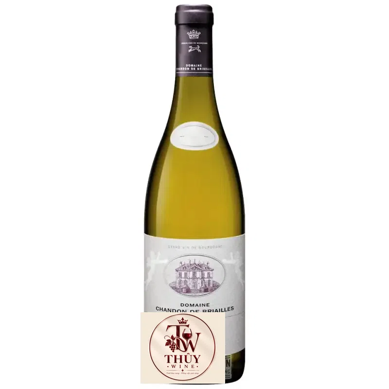 Vang Pháp Domaine Chandon de Briailles Corton Grand Cru