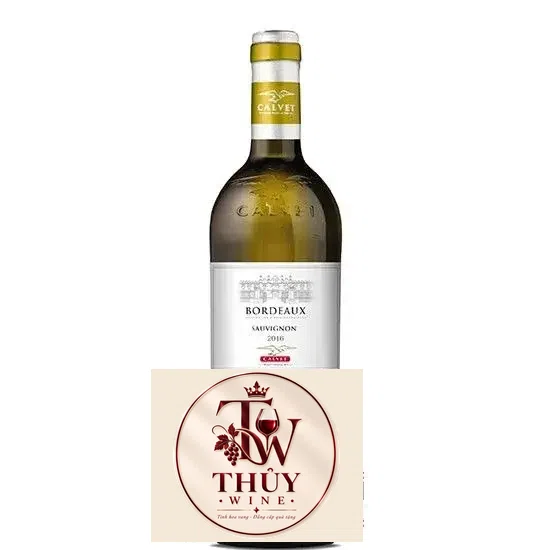 Vang Pháp CALVET CONVERSATION BORDEAUX SAUVIGNON BLANC