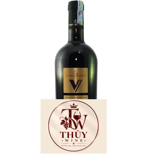 Vang Ý V NEGROAMARO SALENTO
