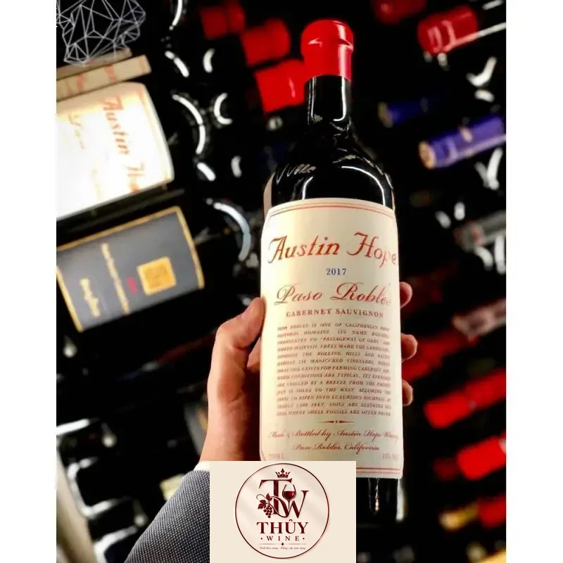Địa chỉ bán ruou vang austin hope paso robles cabernet sauvignon do giá rẻ nhất