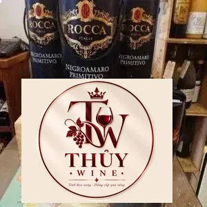 Vang Bịch Y ROCCA NEGROAMARO PRIMITIVO 3L